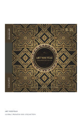 SMARTBED | Art Noveau Korean Wallpaper